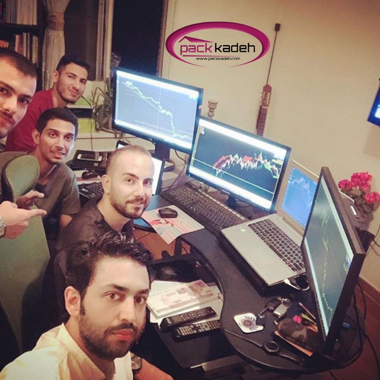 محمد علی پورصمدی بزرگترین ️استاد پرایس اکشن ایران پک کده